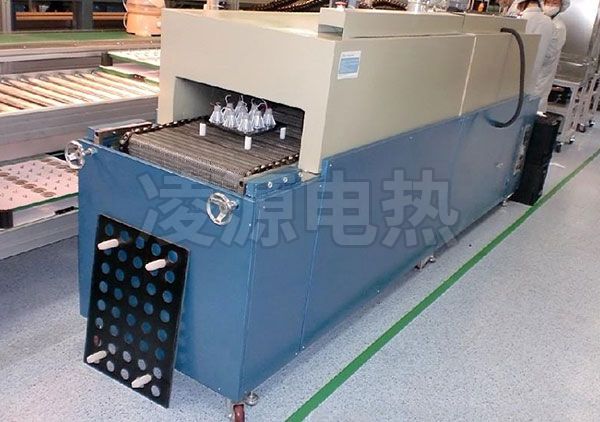 LYRL-FDY-116 新能源电池隧道式烘干炉