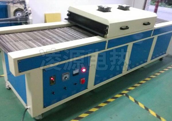 LYRL-FDL-118 电脑显示屏隧道式烘干线