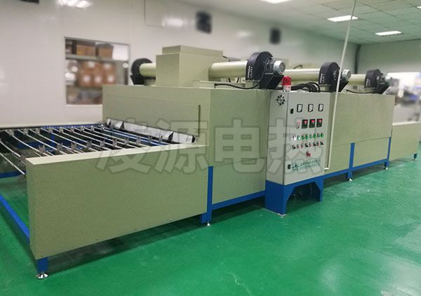LYRL-DG-118 T8灯管热收缩炉