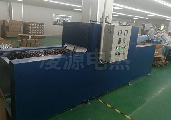 LYRL-DG-211T8灯管包装热收缩炉