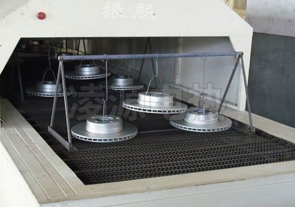 LYRL-PQ-211 金属件-喷涂烘干隧道炉